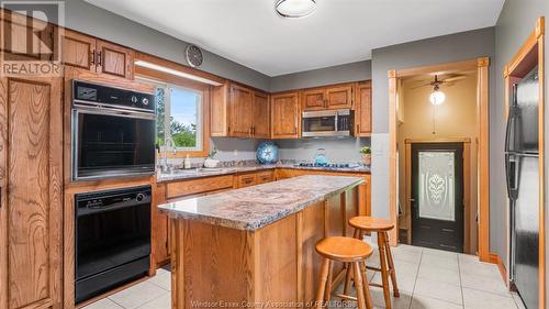 9560 Malden, Amherstburg, ON - Indoor Photo Showing Kitchen