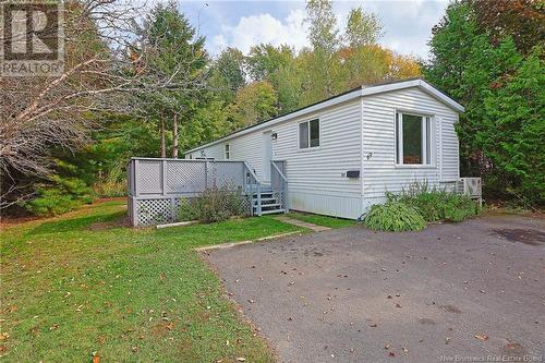 69 Kellys Drive, Fredericton, NB - Outdoor