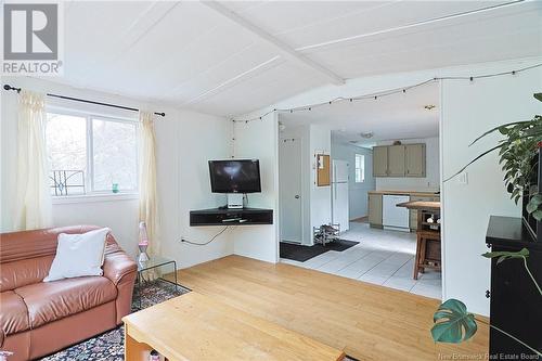 69 Kellys Drive, Fredericton, NB - Indoor Photo Showing Living Room