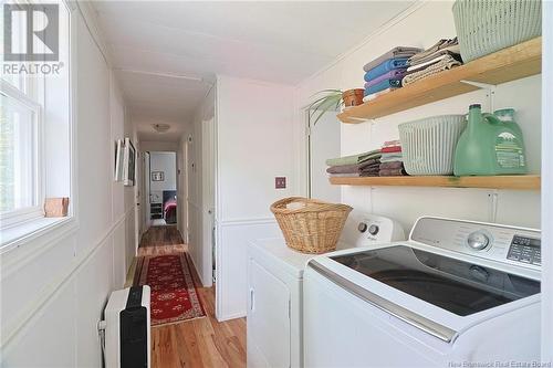 69 Kellys Drive, Fredericton, NB - Indoor Photo Showing Laundry Room