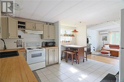 69 Kellys Drive, Fredericton, NB - Indoor Photo Showing Kitchen With Double Sink