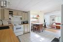 69 Kellys Drive, Fredericton, NB  - Indoor Photo Showing Kitchen With Double Sink 