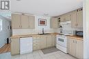 69 Kellys Drive, Fredericton, NB  - Indoor Photo Showing Kitchen 