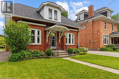 1131 4Th Avenue W, Owen Sound, ON - Outdoor With Facade