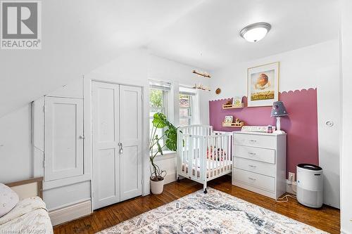 1131 4Th Avenue W, Owen Sound, ON - Indoor Photo Showing Bedroom