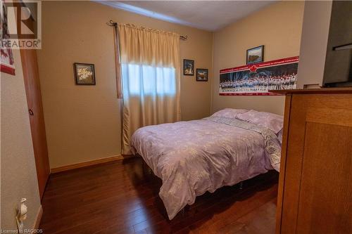 704 11Th Street, Hanover, ON - Indoor Photo Showing Bedroom