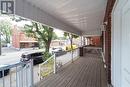 305 Cannon Street E, Hamilton, ON  - Outdoor With Deck Patio Veranda With Exterior 