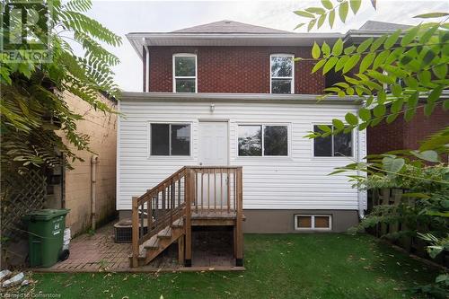 305 Cannon Street E, Hamilton, ON - Outdoor