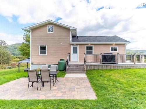 8243 Cabot Trail, Margaree Forks, NS 