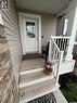 3250 Daphne Street, Regina, SK  - Outdoor With Deck Patio Veranda With Exterior 