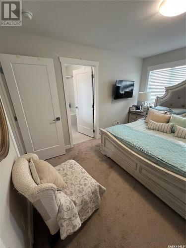 3250 Daphne Street, Regina, SK - Indoor Photo Showing Bedroom