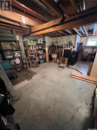 3250 Daphne Street, Regina, SK - Indoor Photo Showing Basement