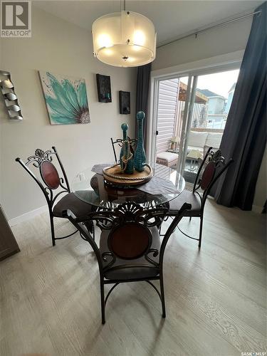 3250 Daphne Street, Regina, SK - Indoor Photo Showing Dining Room