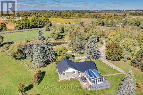 24185 Kennedy Road, Georgina, ON - Outdoor With View