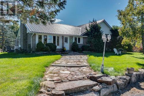 24185 Kennedy Road, Georgina, ON - Outdoor With Facade