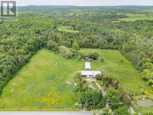 13330 Marsh Hill Road, Scugog (Port Perry), ON - Outdoor With View