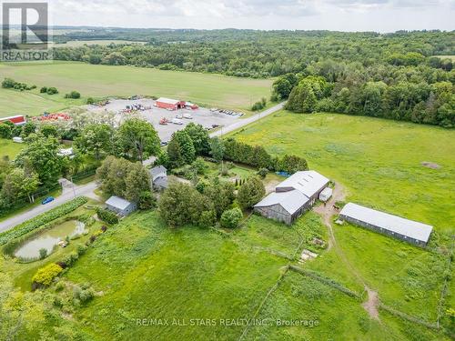 13330 Marsh Hill Road, Scugog (Port Perry), ON - Outdoor With View