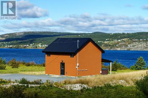 369 Central Street, Bay Roberts, NL - Outdoor With Body Of Water With View