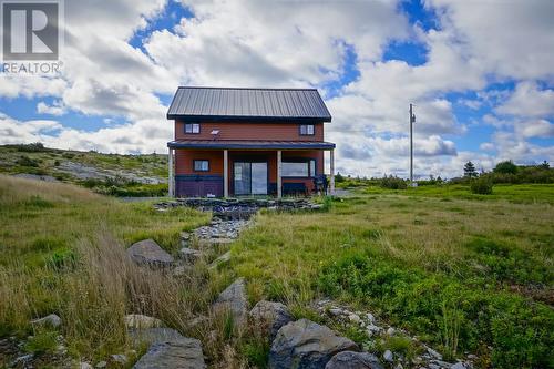 369 Central Street, Bay Roberts, NL - Outdoor With Deck Patio Veranda With View