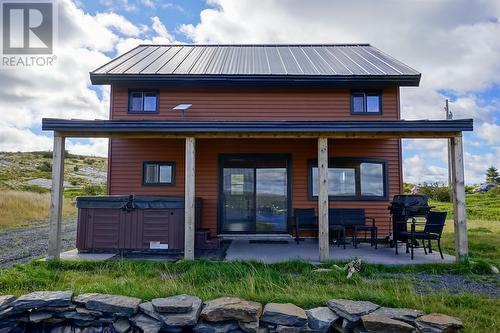 369 Central Street, Bay Roberts, NL - Outdoor With Deck Patio Veranda