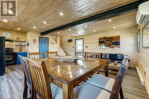 369 Central Street, Bay Roberts, NL - Indoor Photo Showing Dining Room