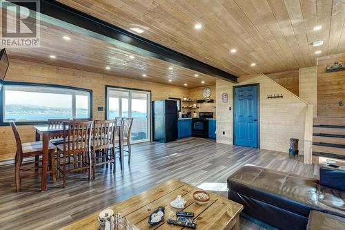 369 Central Street, Bay Roberts, NL - Indoor Photo Showing Dining Room