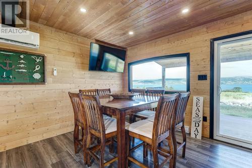 369 Central Street, Bay Roberts, NL - Indoor Photo Showing Dining Room