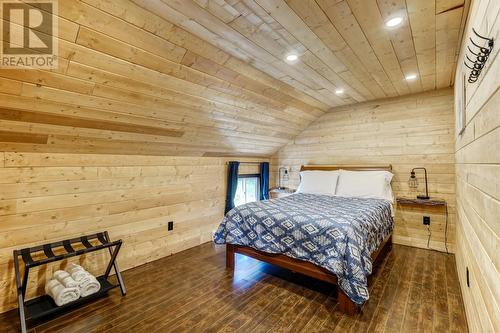 369 Central Street, Bay Roberts, NL - Indoor Photo Showing Bedroom