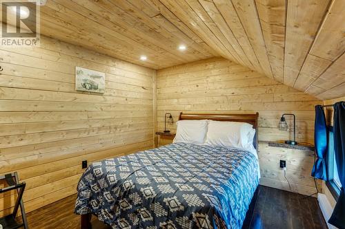 369 Central Street, Bay Roberts, NL - Indoor Photo Showing Bedroom