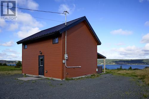 369 Central Street, Bay Roberts, NL - Outdoor With Body Of Water With Exterior