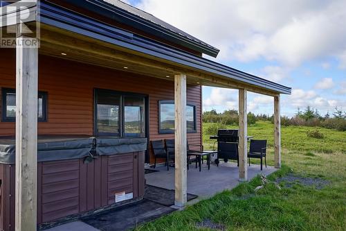 369 Central Street, Bay Roberts, NL - Outdoor With Deck Patio Veranda