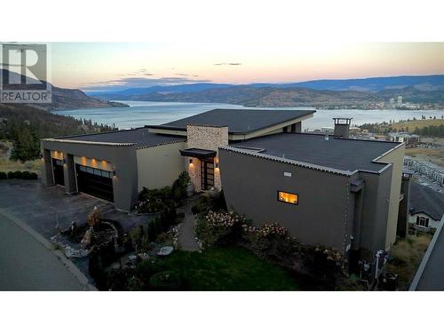 1789 Diamond View Drive, West Kelowna, BC - Outdoor With Body Of Water With View