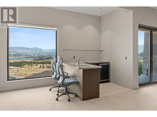 1789 Diamond View Drive, West Kelowna, BC - Indoor Photo Showing Office