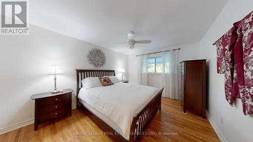 3645 Haven Glenn, Mississauga, ON - Indoor Photo Showing Bedroom