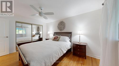 3645 Haven Glenn, Mississauga, ON - Indoor Photo Showing Bedroom