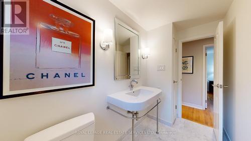 3645 Haven Glenn, Mississauga, ON - Indoor Photo Showing Bathroom