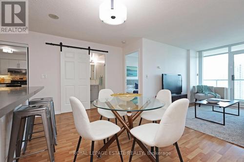 2211 - 5500 Yonge Street, Toronto, ON - Indoor Photo Showing Dining Room