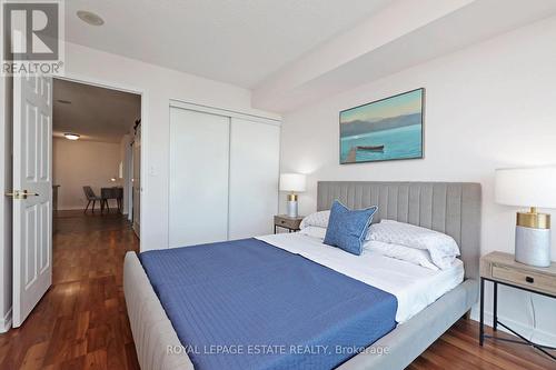 2211 - 5500 Yonge Street, Toronto, ON - Indoor Photo Showing Bedroom