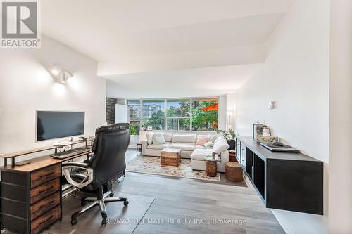 204 - 20 Forest Manor Road, Toronto, ON - Indoor Photo Showing Office