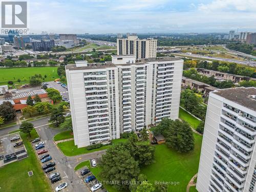 204 - 20 Forest Manor Road, Toronto, ON - Outdoor With View