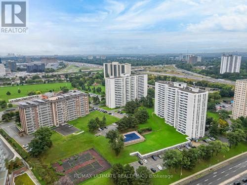 204 - 20 Forest Manor Road, Toronto, ON - Outdoor With View