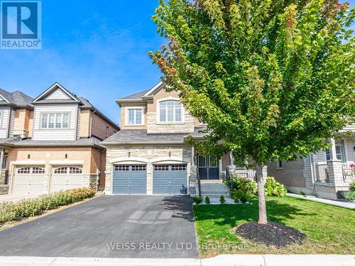 14 Baleberry Crescent, East Gwillimbury, ON - Outdoor With Facade