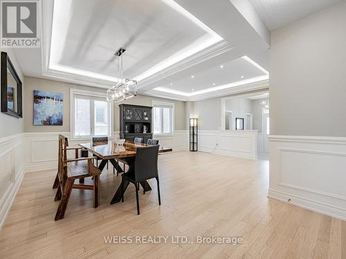 14 Baleberry Crescent, East Gwillimbury, ON - Indoor Photo Showing Dining Room