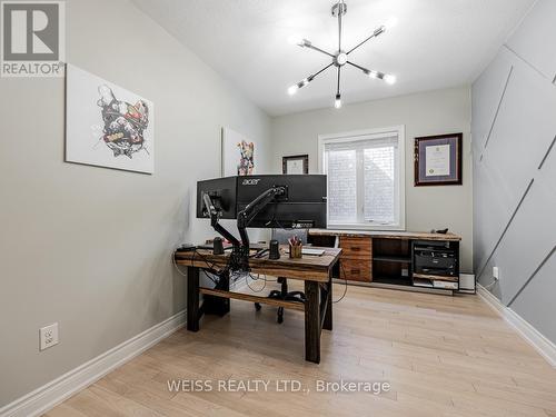 14 Baleberry Crescent, East Gwillimbury, ON - Indoor Photo Showing Office