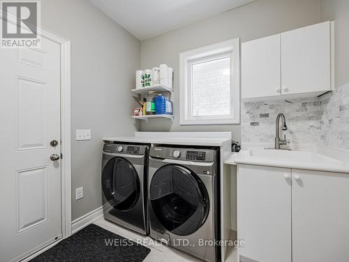 14 Baleberry Crescent, East Gwillimbury, ON - Indoor Photo Showing Laundry Room