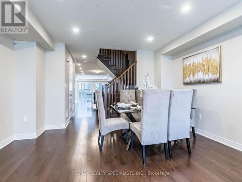 29 Finegan Circle, Brampton, ON - Indoor Photo Showing Dining Room