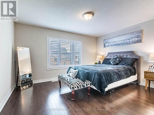 29 Finegan Circle, Brampton, ON - Indoor Photo Showing Bedroom