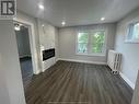 770 Pierre Avenue Unit# Upper, Windsor, ON  - Indoor Photo Showing Other Room With Fireplace 