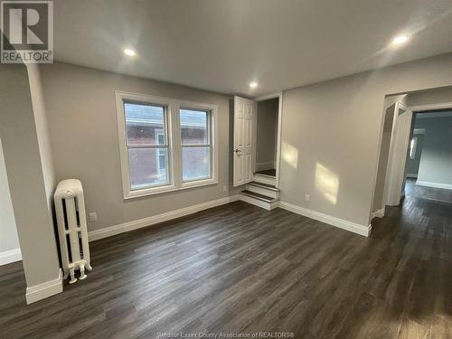 770 Pierre Avenue Unit# Upper, Windsor, ON - Indoor Photo Showing Other Room