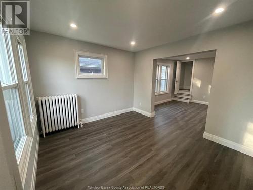 770 Pierre Avenue Unit# Upper, Windsor, ON - Indoor Photo Showing Other Room